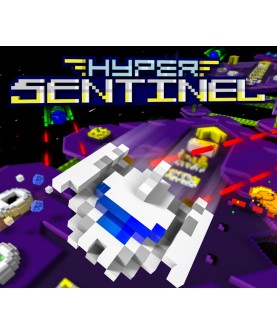 Hyper Sentinel Steam Key GLOBAL